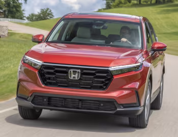 2023–pr. Honda CR-V EX-L [North America] '2022–pr.