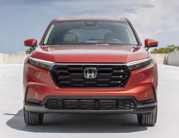 2023–н.ч. Honda CR-V EX-L [North America] '2022–н.ч.