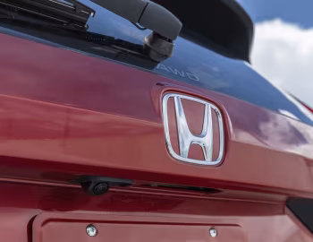 Logotipo 2023–pr. Honda CR-V EX-L [North America] '2022–pr.