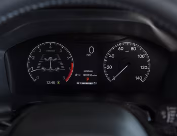 Painel 2023–pr. Honda CR-V EX-L [North America] '2022–pr.