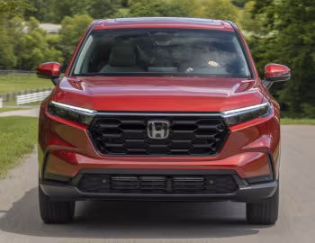 2023–pr. Honda CR-V EX-L [North America] '2022–pr.