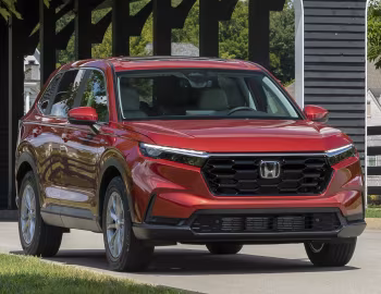 2023–pr. Honda CR-V EX-L [North America] '2022–pr.