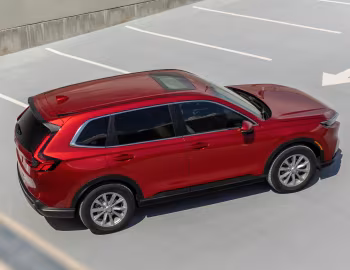 2023–pr. Honda CR-V EX-L [North America] '2022–pr.