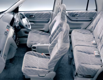 Interior Honda CR-V Fullmark [Japan] (RD1) '12.1998–08.2001