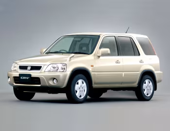 Honda CR-V Fullmark [Japan] (RD1) '12.1998–08.2001