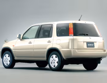 Honda CR-V Fullmark [Japan] (RD1) '12.1998–08.2001