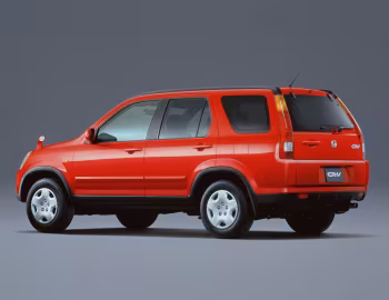 Honda CR-V Fullmark iG "Active Stage" [Japan] (RD5) '2002