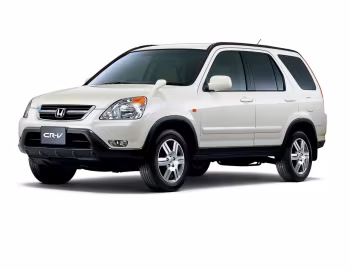 Honda CR-V Fullmark iL [Japan] (RD5) '09.2001–08.2004