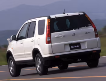 Honda CR-V Fullmark iL [Japan] (RD5) '09.2001–08.2004