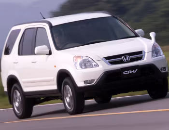 Honda CR-V Fullmark iL [Japan] (RD5) '09.2001–08.2004