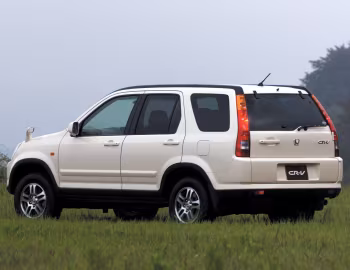 Honda CR-V Fullmark iL [Japan] (RD5) '09.2001–08.2004