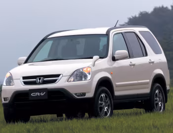 Honda CR-V Fullmark iL [Japan] (RD5) '09.2001–08.2004