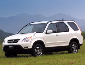 Honda CR-V Fullmark iL [Japan] (RD5) '09.2001–08.2004