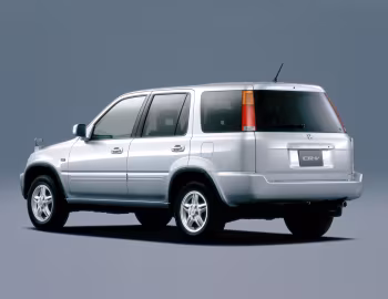 Honda CR-V Fullmark Navio [Japan] (RD1) '11.1999–08.2001