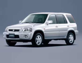 Honda CR-V Fullmark Navio [Japan] (RD1) '11.1999–08.2001
