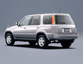 Honda CR-V Fullmark "Premium" [Japan] (RD1) '2000