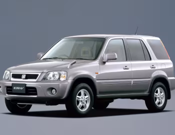 Honda CR-V Fullmark "Premium" [Japan] (RD1) '2000