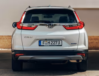 Honda CR-V Hybrid [EU-spec] '2018–23