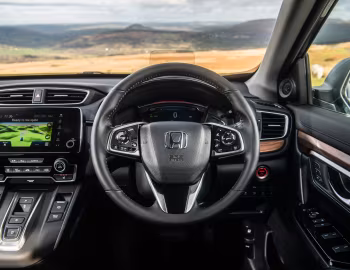 Передня панель Honda CR-V Hybrid [UK-spec] '2018–23