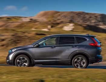 Honda CR-V Hybrid [UK-spec] '2018–23