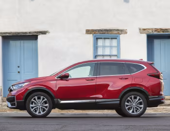 2020–22 Honda CR-V Hybrid [US-spec] (RW) '2019–22