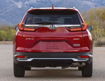 2020–22 Honda CR-V Hybrid [US-spec] (RW) '2019–22