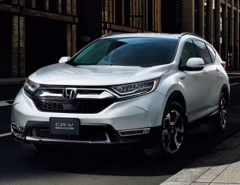 Honda CR-V Hybrid [Japan] (RW) '08.2018–23