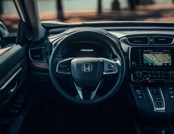Передня панель Honda CR-V Hybrid [EU-spec] '2018–23