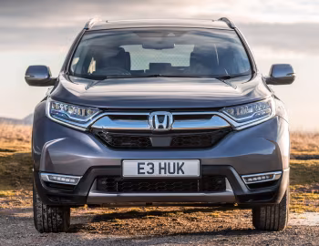 Honda CR-V Hybrid [UK-spec] '2018–23