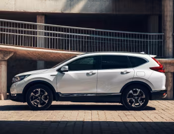 Honda CR-V Hybrid [EU-spec] '2018–23