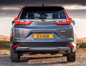 Honda CR-V Hybrid [UK-spec] '2018–23