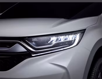 Honda CR-V Hybrid Prototype '09.2017