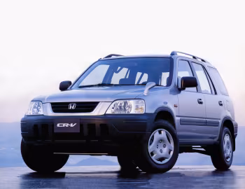 Honda CR-V "N Package" [Japan] (RD1) '10.1995–11.1998