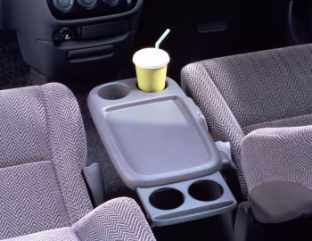 Інтэр'ер Honda CR-V "N Package" [Japan] (RD1) '10.1995–11.1998