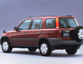 Honda CR-V "N Package" [Japan] (RD1) '10.1995–11.1998