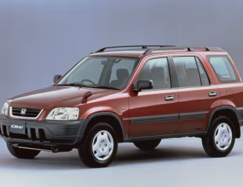 Honda CR-V "N Package" [Japan] (RD1) '10.1995–11.1998