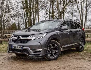 Honda CR-V "Origin Edition" '2018