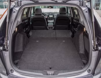 Інтэр'ер Honda CR-V "Origin Edition" '2018