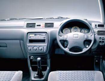 Painel frontal Honda CR-V Performa [Japan] (RD1) '12.1998–04.2000