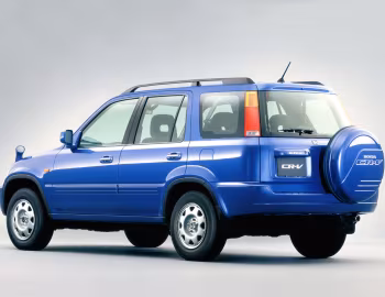 Honda CR-V Performa [Japan] (RD1) '12.1998–04.2000