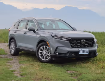 Honda CR-V Prestige [Taiwan] '2023–pr.