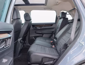 Interior Honda CR-V Prestige [Taiwan] '2023–pr.
