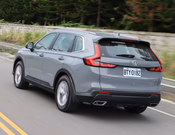 Honda CR-V Prestige [Taiwan] '2023–н.ч.