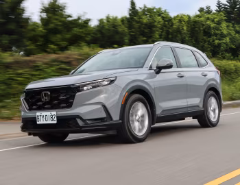 Honda CR-V Prestige [Taiwan] '2023–н.ч.