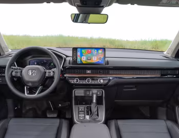 Передня панель Honda CR-V Prestige [Taiwan] '2023–н.ч.
