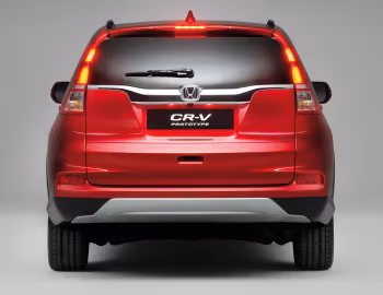 Honda CR-V Prototype (RM) '10.2014