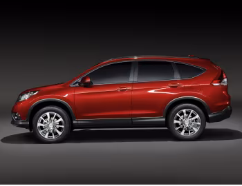 Honda CR-V Prototype (RM) '03.2012