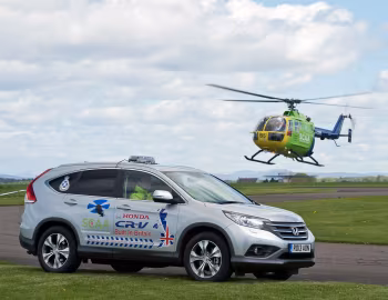 Honda CR-V SAS PRU (RM) '2012–15
