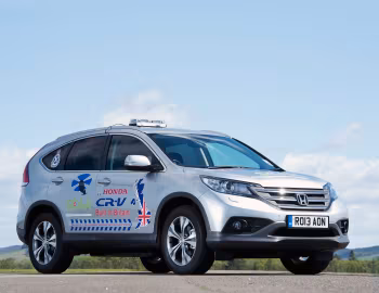 Honda CR-V SAS PRU (RM) '2012–15