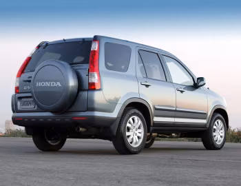 2005–06 Honda CR-V SE [North America] (RD5) '2004–06